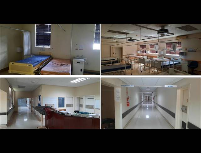 5.90M² MEDICAL SUITE FOR SALE IN ST HELENA